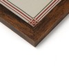 Giftgarden 8.5x11 Picture Frame Brown, 8.5 by 11 Award Certificate