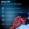 Kiiroo VR Headset for Phone - Optimized for VR Content