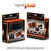 CKB LTD Bicycle Signalling System Wireless Remote Control Bike Indicators