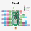 Pi Pico 2 WH Basic Kit - Pre Soldered Header,