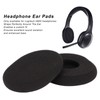 Ear Pads, Noise Isolating Ear Pads, Breathable for H800