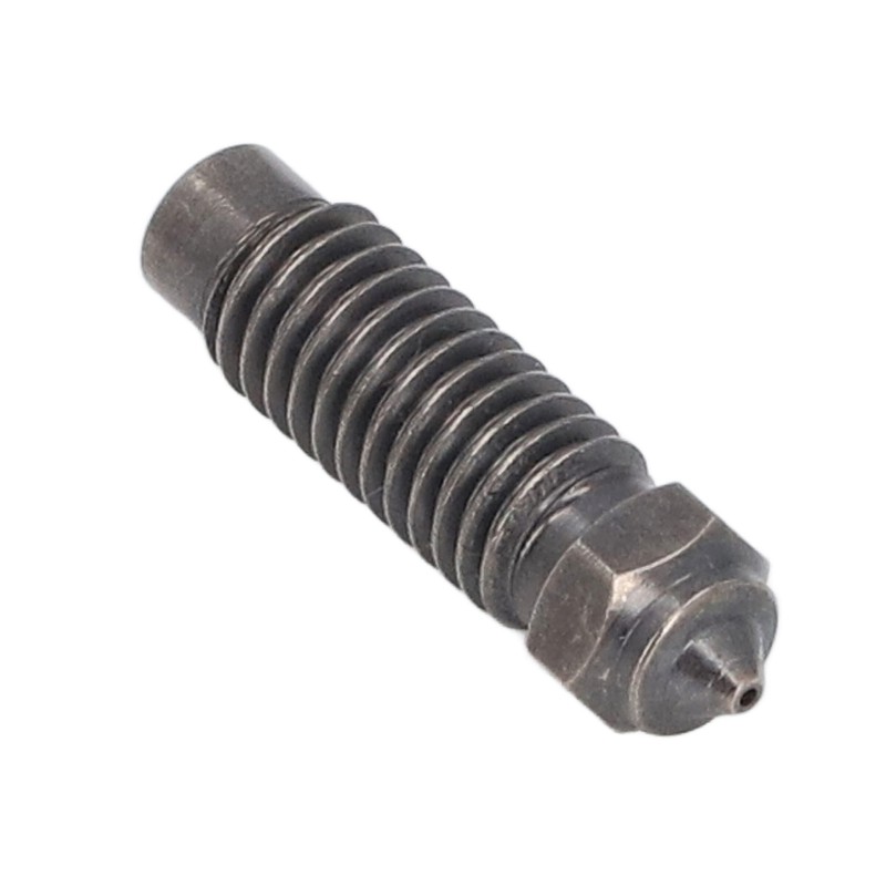 5PCS 0.4mm Nozzles M6 Thread 1.75mm Filament Hardened Steel Nozzle