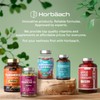 Horb?ach L-Tryptophan 220mg | 120 Vegan Tablets | High Strength