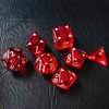 Bescon Dragon Eye RPG Dice Set of 7 Dragon Eye