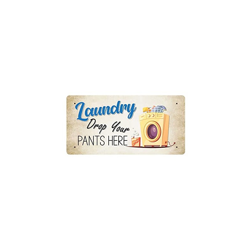 McMug - Laundry - Drop Your Pants Here - Funny