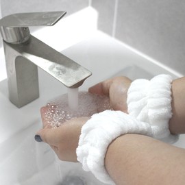 Partner Company SFW Facial Cleansing Wristbands