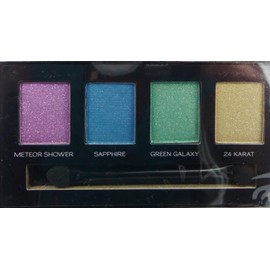 Material Girl Eye Shadow Glitter Palette; Grab & Glow