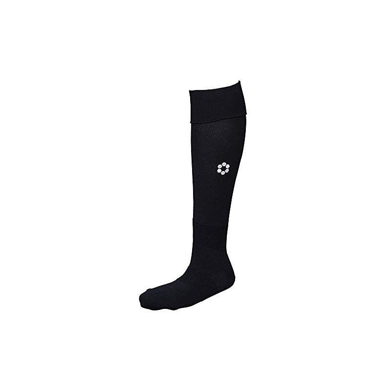 SFEIDA SH-21S02 Men's Soccer Socks, Black