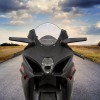 XM Adjust Rear View Wing Wind Mirrors Fit for Suzuki