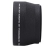 72MM 2X Magnification Telephoto Lens Suitable for All Camera Lenses
