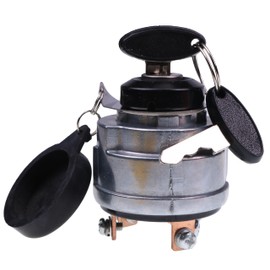 SUKATC 83922029 83940565 Ignition Switch Compatible with Ford New Holland 1620 1700 1710 1715 1900 1910 1920