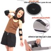 IBLUELOVER Kids Elbow Brace Support Sports Dance Elbow Protector Antislip