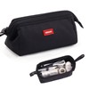 Pen Case, Large Capacity, Soft Pencil Case, Simple, Pen Pouch,