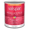 Valspar 27003 Tint Base Medallion Plus Exterior Paint & Primer,
