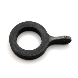 Printbtw Replacement Mounting Ring for Rode NT-USB Microphone Holder Reinforced