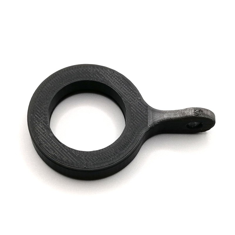 Printbtw Replacement Mounting Ring for Rode NT-USB Microphone Holder Reinforced