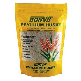 Bonvit Psyllium Husks GF 1kg