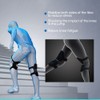 Knee Booster Joint Support Knee Pads Patella Knee Strap Tibial
