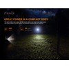 Fenix E12 V2 160 Lumen LED flashlight with EdisonBright AA