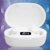 XT91 TWS Wireless Bluetooth 5.0 Earphone Game Stereo Noise Reduction