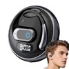 Wireless Headphones, Open Ear Headphones Wireless, Noise Cancelling Earphones for