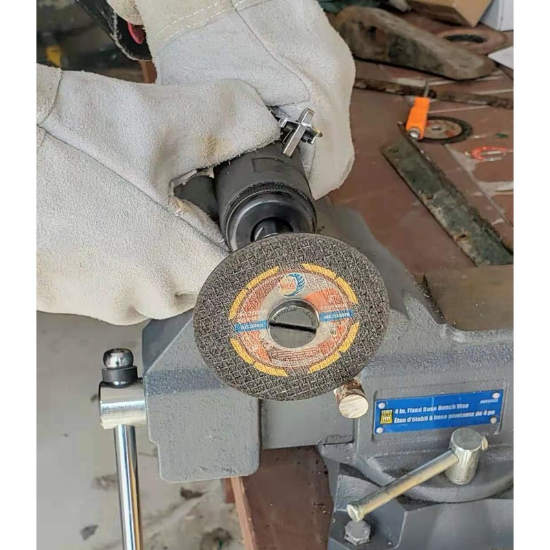 WA 100PACK - 3"x.045"x3/8" Thin Cutting Wheels Metal and Stainless
