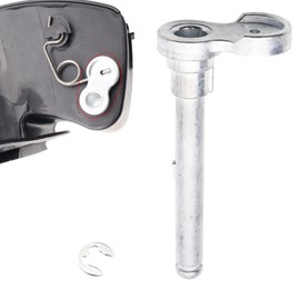 Txouoxt Fuel Door Hinge Pin Compatible With 2007-2021 Tundra, Permanent Repair Hinge Kits Loose Gas Cap Fix 77368-0C010 77305-0C060 77305-0C050