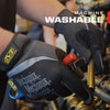 Mechanix Wear - FastFit Gloves (XX-Large, Black) MFF-05-012