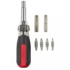48-22-2880 for Milwaukee 13in1 Cushion-Grip Screwdriver with ECX Length 7.50"Width