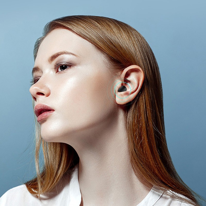 Wireless BT 5.3 Earbuds In Ear Sports Earbuds Lightweight Earphone