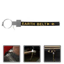 Garneck Elimination of Static Electricity in the Automotive Industry, Electrostatic Discharge Tape for Vehicles, Car Grounding Cable for Static Grounding, Antistatic Chain for Cars, Metal