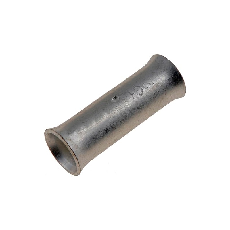 Dorman 85629 2 Gauge Copper Butt Connectors, 2 Pack Universal