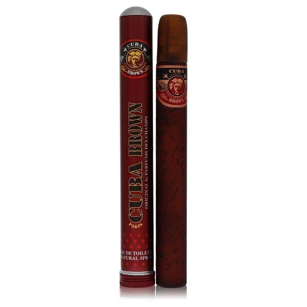 Fragluxe Cuba Brown Eau De Toilette Spray By Fragluxe, 3.4