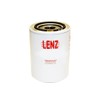 Lenz Replacement Filter Elements CP-1282-10-50: 10 Micron, 150 PSI, 55