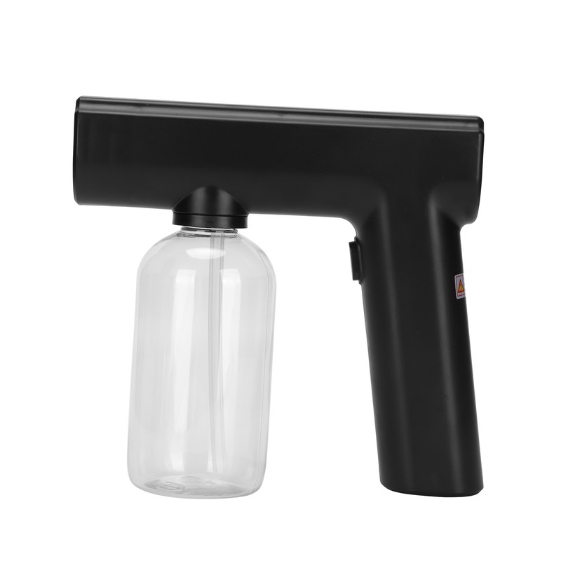 Portable Nanometer Mist Sprayer Gun Multifunctional Electric Fogger Wireless Cleaning