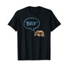 Lucas the Spider "Boop" Blue T-Shirt