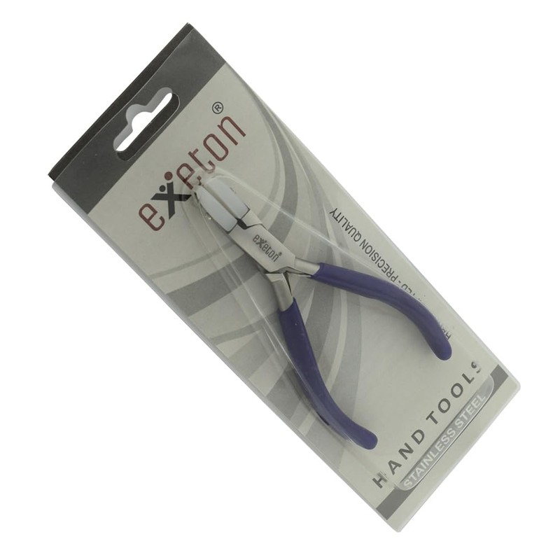 EXETON Jewelry Pliers Tool, Bail Making Pliers 6 in 1