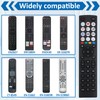 For Hisense Tv Remote Control,No Setup Required Universal Hisense Smart