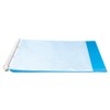 rihitorabu Aqua Drops Compact Binder B5 26 Hole Leaf 40 Piece Containment Milk