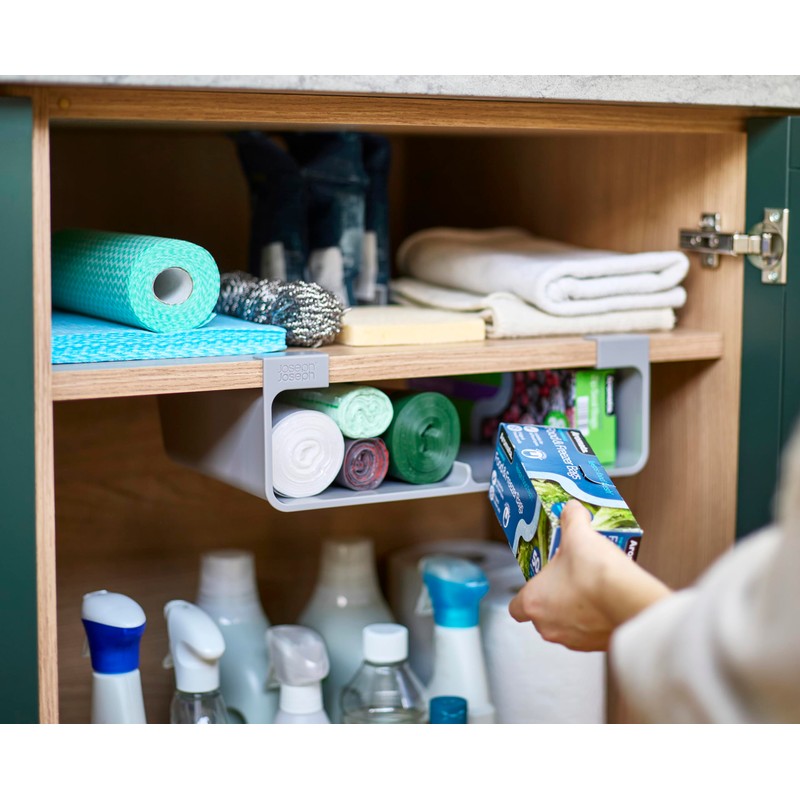 Joseph Joseph CupboardStore Under Shelf Storage Film, Foil and Bag