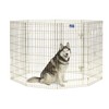 MidWest Homes for Pets Folding Metal Dog Exercise Pen, Indoor/Outdoor
