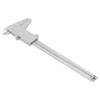 Vernier Scale High Carbon Steel Measurement Gauge Ruler Tool for