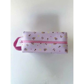 Sanrio Little Twin Stars Cosmetic zipper bag/Pencil storage bag