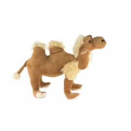 Collectible Wildlife Gifts Camel Toy Plush, Stuffed Animal Camel, Toy, Kids, Soft, Gift, 14" FT10 BB325