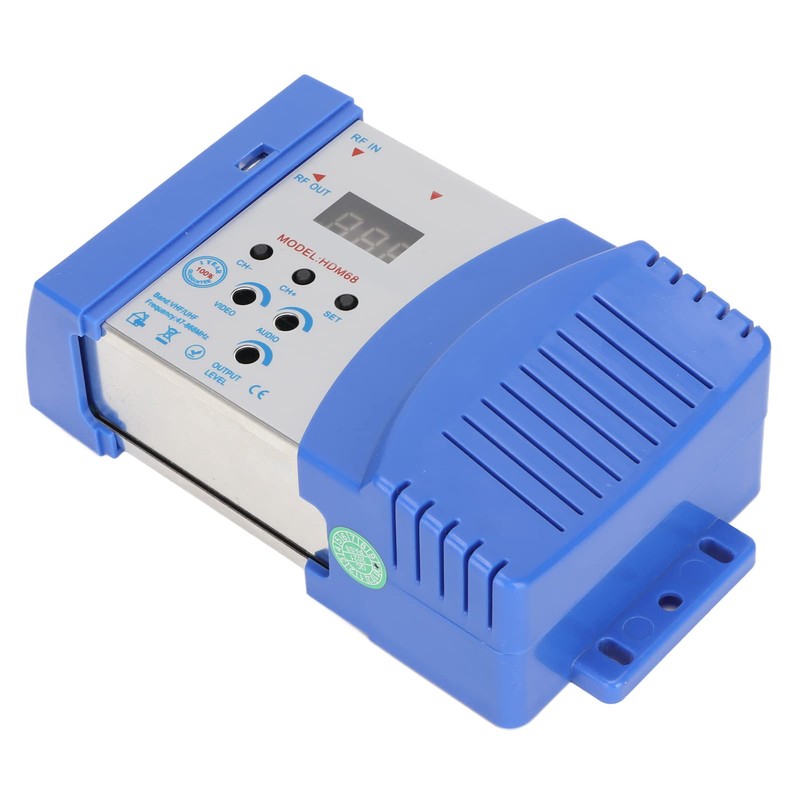VHF/UHF Modulator - HDMI to RF Converter HDMI Modulator -