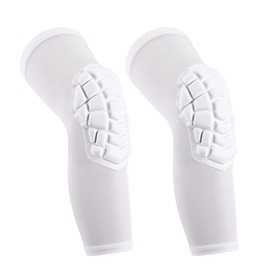 Basketball knee pads, compression leg covers for teenagers and adults, wrestling knee pads, football volleyball, pickleball, weightlifting knee pads (