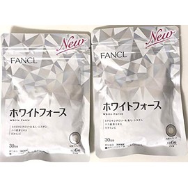 【まとめ買い】ホワイトフォース 30日分×2個