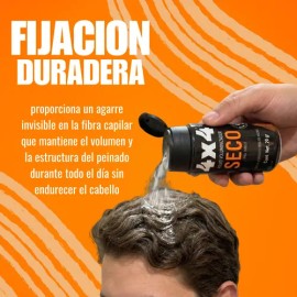 4x4 Polvo Voluminizador Seco 20gr                                                                                                                     