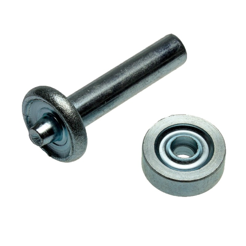 Bulk Eyelets 5 mm Pack of 100 + Hole Punch