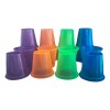 Primo Vaso Shot Neón Tequilero Caballito Desechable 100 Pz/2oz.